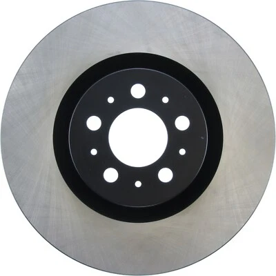 For 2004-2007 Volvo S60 R High Carbon Alloy Disc Brake Rotor Front Centric 2005 - Image 1 of 4