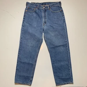 Levi’s 550 Herren Denim Jeans W36 X L30 Gebraucht - Bild 1 von 8