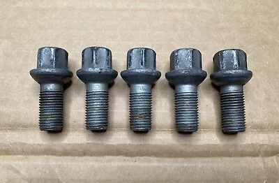 Mercedes W204 C250 C300 W211 W212 W164 W218 Wheel Lug Bolt 0009904907 OEM SET 5 - Image 1 of 3