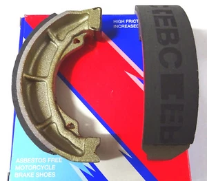 Vespa Cosa 200 CL CLX 1988-90 EBC zapatas freno freno trasero sin muelle 881 - Imagen 1 de 1