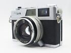 *EXC++ , Meter Works * Canon Canonet QL17 GIII G3 35mm Film Camera From JAPAN