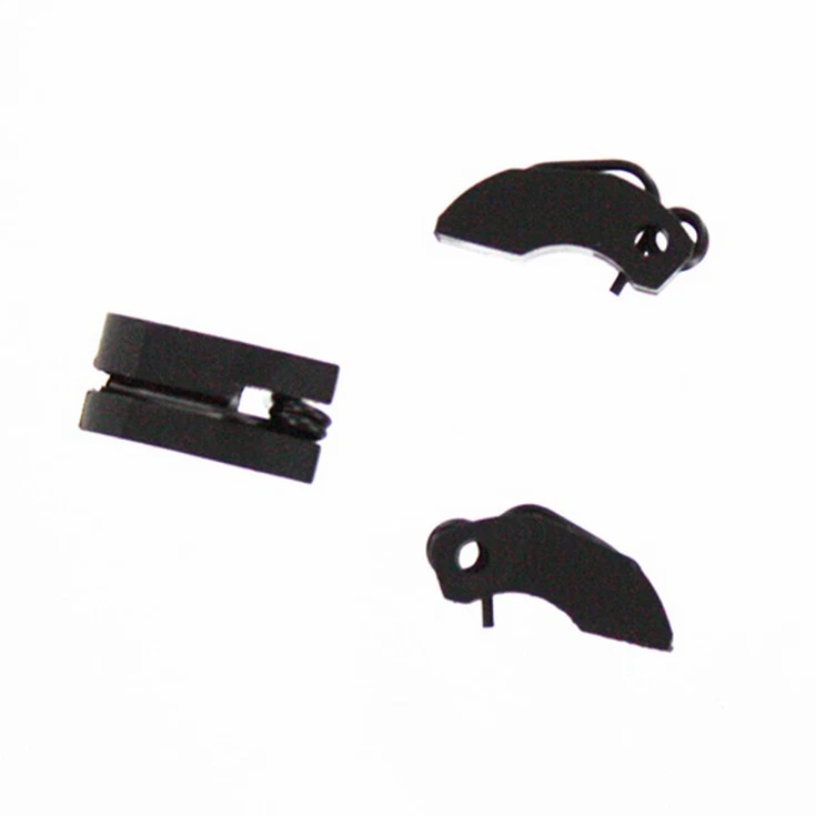 Redcat Racing  85745 Plastic Clutch Shoes & 1mm Clutch Springs 3pcs  85745 - Image 1 of 1