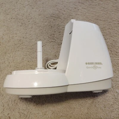 BRAND NEW BLACK DECKER QUICK N EASY PLUS FP1445 FOOD PROCESSOR BASE - Image 1 of 4