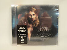 DAVID GARRETT - Rock Symphonies CD NEW FACTORY SEALED