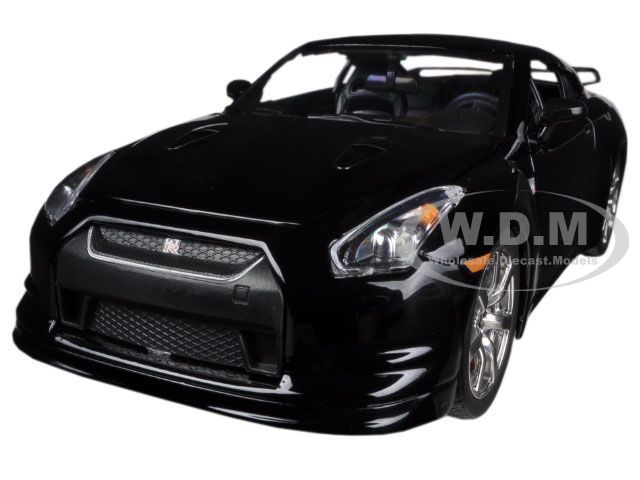 未開封 Jada BIG TIME KUSTOMS 日産 GT-R Amazon | JADA TOYS 1/24スケール ワイルド・スピード ニッサン