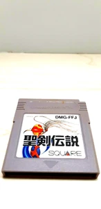 Holy sword legend Nintendo GameBoy Game Soft SQUARE Only Cartrige Used NTSC-J - Picture 1 of 8