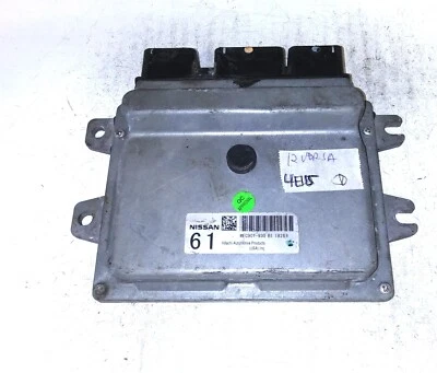 Computadora MEC901-930 ecm ecu 2012 Nissan Versa Foto 1 de 4