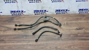 KIA STINGER GT S 3.3L BRAKE CALIPER LINES HOSE PIPE SET FRONT REAR 2017-2021 - Picture 1 of 8