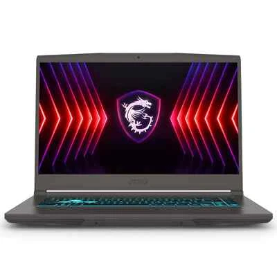 MSI Thin 15.6 inch FHD 144Hz Gaming Laptop RTX 4060 16GB RAM B13VF-2829US - Image 1 of 4