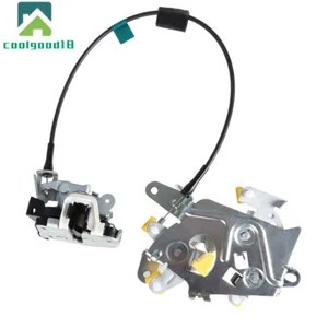 Cerradura de pestillo inferior puerta trasera izquierda lado conductor ford f-150 f-250 1997-2004 - Imagen 1 de 11