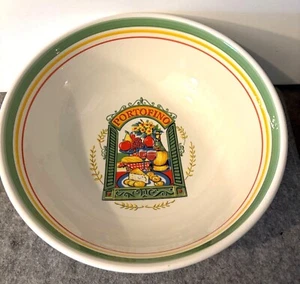 HiMark Large and Deep Pasta Bowl 12" x 5"  Portofino Design  # 2884 - Picture 1 of 4