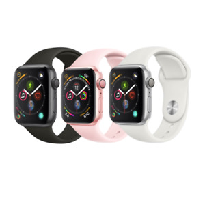 Apple Watch Series 4 -  Good Refurbished - GPS/ 4G - 40/44mm - All Colours