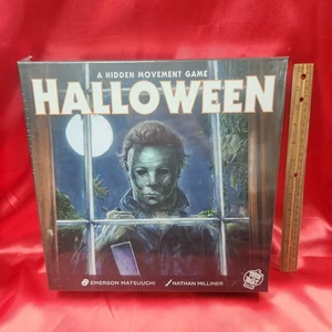 Halloween - Michael Myers Game - Trick or Treat Studios Board Game - Picture 1 of 4