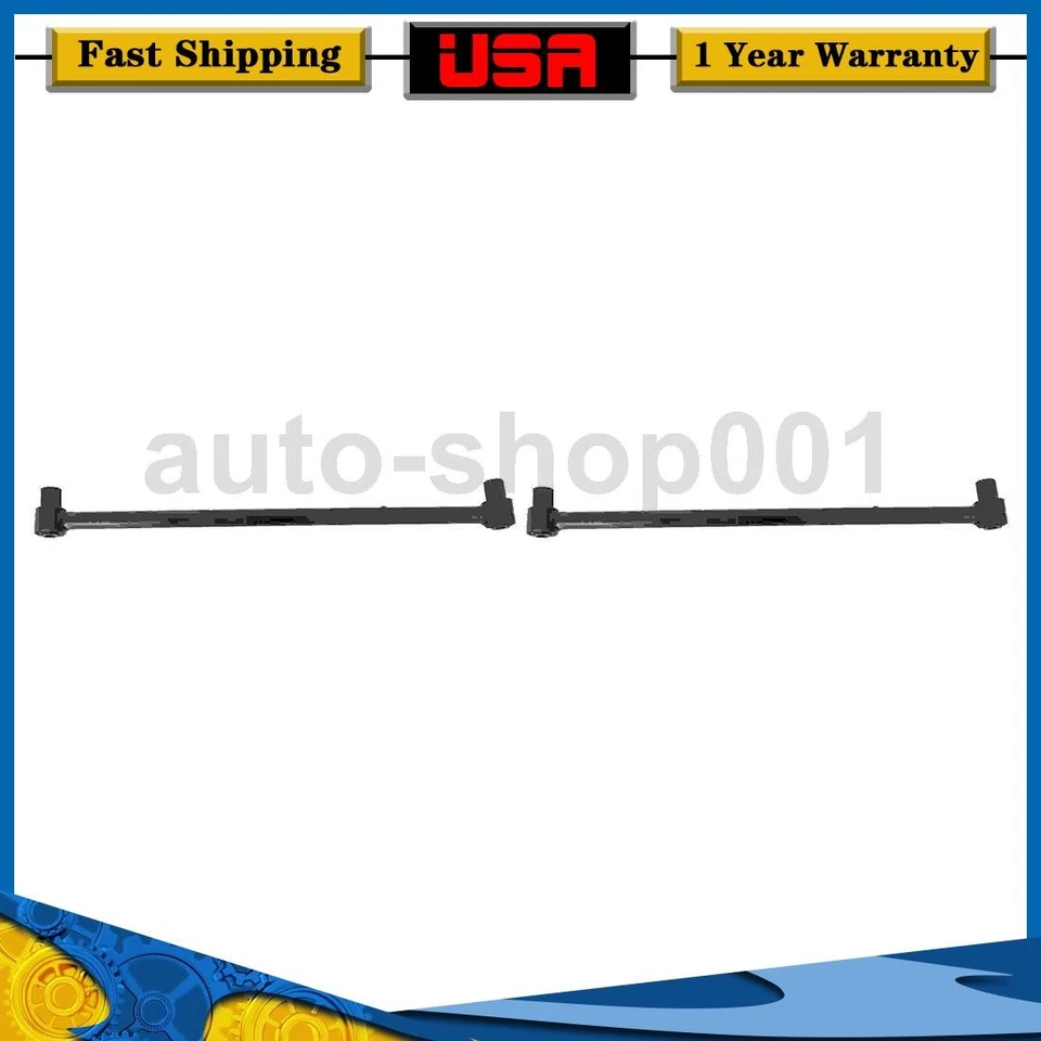 Пара рычагов управления Delphi подходит для Mazda Protege 2001 2002 2003 годов выпуска - Изображение 1 из 2