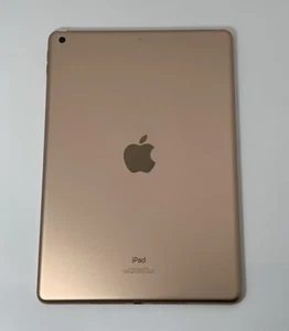 Apple iPad 7 10.2" 2019 7th Generation Apple A10 Fusion iOS 13 128GB - Picture 1 of 9