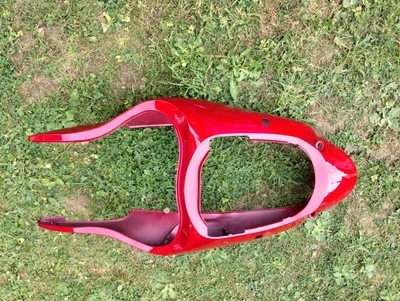 Carenado trasero Kawasaki ZX9R Ninja 1999 1998 encendido Foto 1 de 4