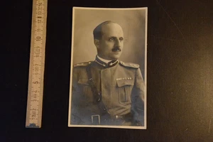 Foto Militare Fanteria reduce Bergamo ww1 ww2 N3F41 - Foto 1 di 2