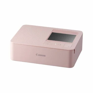 Kompaktowa drukarka fotograficzna CANON SELPHY CP1500 CP1500-PK różowa USB2.0 WLAN w pudełku - Zdjęcie 1 z 7
