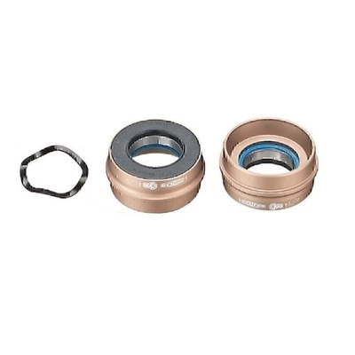 FSA M3 Convertir BB30 a 24mm Soporte Inferior-SS Foto 1 de 2