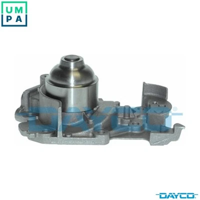 WATER PUMP ENGINE COOLING DP060 FOR NISSAN D4F 712 1.1L 4cyl KUBISTAR Van - Image 1 of 4