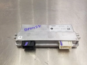 19 2019 BMW 750I M DRIVER ASSIST SURROUND VIEW CONTROL MODULE 215520 - Picture 1 of 12