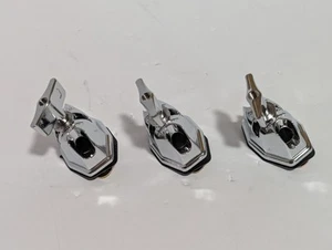 Ludwig BackBeat Elite Floor Tom Mounts Set of Three - Picture 1 of 4