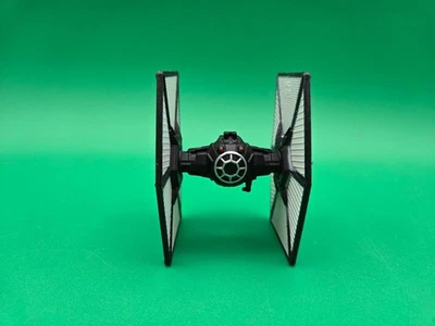 Star Wars Titanium Series #13 Первый заказ TIE Fighter Без Подставки - Изображение 1 из 4