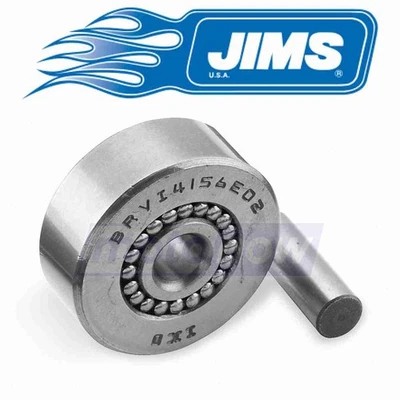Jims Tappet Roller Kit for 1983-1984 Harley Davidson FLHTC Electra Glide ye Foto 1 de 4
