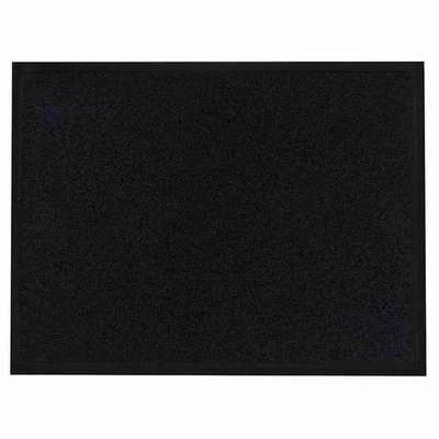 SIENA HOME Fußmatte "Twine" 60 x 80 cm schwarz - Bild 1 von 4