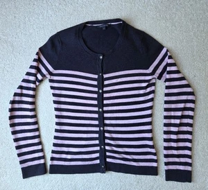 Tommy Hilfiger wool blend cardigan XS - Picture 1 of 8