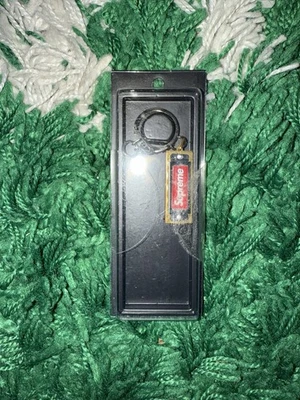 Nuevo en paquete Supreme Hohner Harmonica Llavero Foto 1 de 3