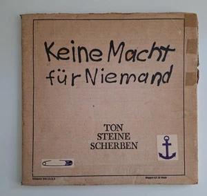 Ton Steine Scherben - Keine Macht Für Niemand Doppel LP 1976 - Bild 1 von 12