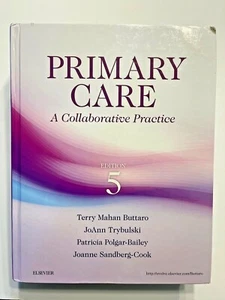 Primary Care : A Collaborative Practice By: Buttaro, Et Al. 5th Edition Hardback - Picture 1 of 12
