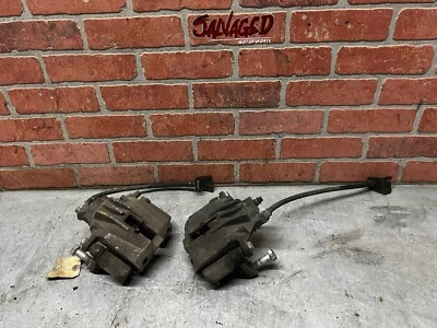 05-13 CHEVROLET CORVETTE C6 OEM LH RH REAR BRAKE CALIPER SET  - Image 1 of 4