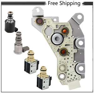 4T40-E 4T40E 4T45E Transmission Solenoids Kit For 04-10 Chevrolet SS LS LT 2.2L - Picture 1 of 9