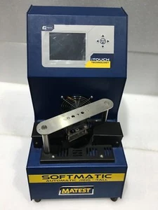 MATEST Automatic Digital Ring and Ball Apparatus (Bitumen) - Picture 1 of 12