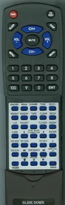 Telecomando di ricambio per Yamaha V3022500, RTV3022500, CDC3, CDC775 - Foto 1 di 1