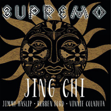 Jing Chi Supremo (CD) Album