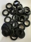 20 x Back Nut & Washer 3/4'' For Bath Tap Etc