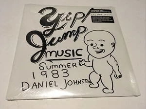 Daniel Johnston Yip Jump Music Double Lp New!! Sealed!! Rare HTF - Picture 1 of 2