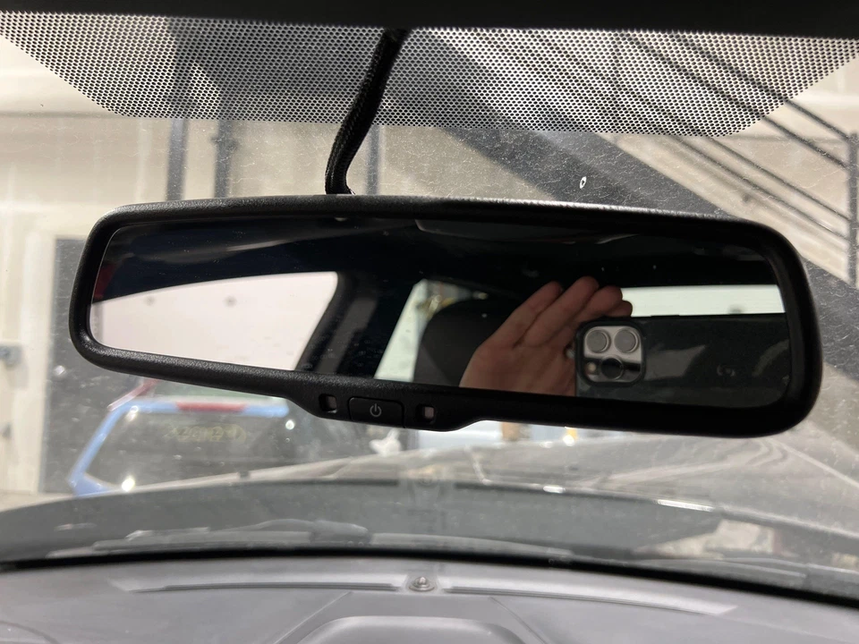 Espejo retrovisor con atenuación automática Dodge Avenger 2008-2014 Foto 1 de 1