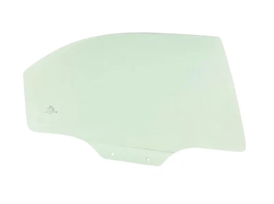 Se adapta a: Kia Spectra/Sephia 1998-2004 sedán 4D puerta trasera derecha ventana vidrio Foto 1 de 4