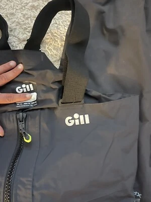 pantalones de vela gill Foto 1 de 4