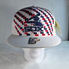 Chicago White Sox Cooperstown Collection America Needle 59fifty Hat MLB 7 7/8