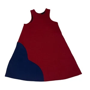 Cynthia Rowley Women Colorblock Dress Sleeveless Zip Up Black Sz 0 MRP $295 USA - Picture 1 of 18