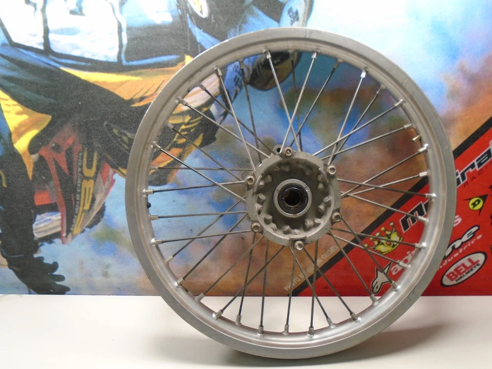 Yamaha YZ 250F 2003 rueda trasera h compatible con 2001-2008 Foto 1 de 4