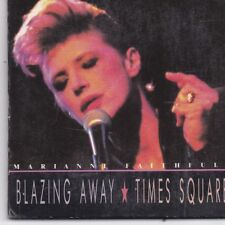 Marianne Faithfull-Blazing Away 3 inch cd single