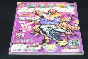 Gamepro Magazine # 131 agosto 1999 Tekken Tag Tournament Portada - Imagen 1 de 1