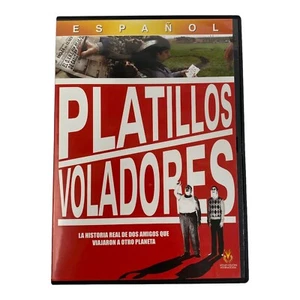 Platillos Voladores (DVD, 2005) History, Jordi Vilches, Angel Andrés López - Picture 1 of 4