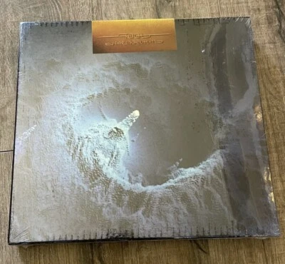 TOOL FEAR INOCULUM 2022 TOUR ULTRA DELUXE LIMITED EDITION VINYL RECORD 5LP - Image 1 of 2